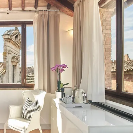 Bed & Breakfast Le Logge Luxury 3*