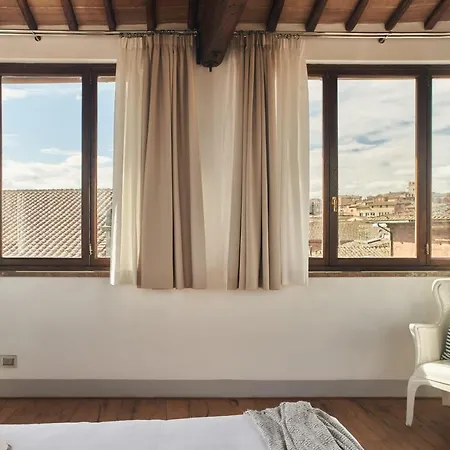Bed and Breakfast Le Logge Luxury