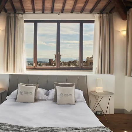 Le Logge Luxury Bed and Breakfast