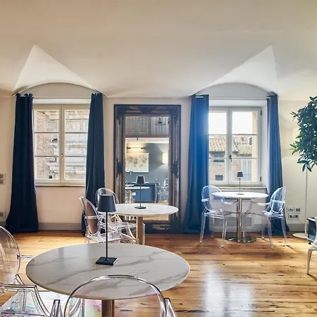 Le Logge Luxury Bed and Breakfast Σιένα