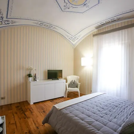 Oda ve Kahvaltı Le Logge Luxury 4*