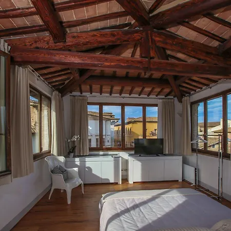 Oda ve Kahvaltı Le Logge Luxury