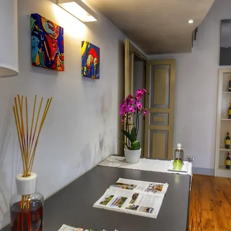 Le Logge Luxury Bed and Breakfast
