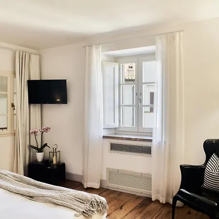 Le Logge Luxury Oda ve Kahvaltı